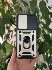 Золотой чехол противоударный armors для Huawei Nova 11 и Huawei Nova 12s
