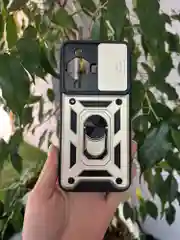 Золотой чехол противоударный armors для Huawei Nova 11 и Huawei Nova 12s