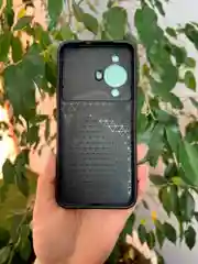Зеленый чехол противоударный armors для Huawei Nova 11 и Huawei Nova 12s