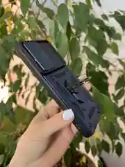 Темно-синий чехол противоударный armors для Huawei Nova 11 и Huawei Nova 12s