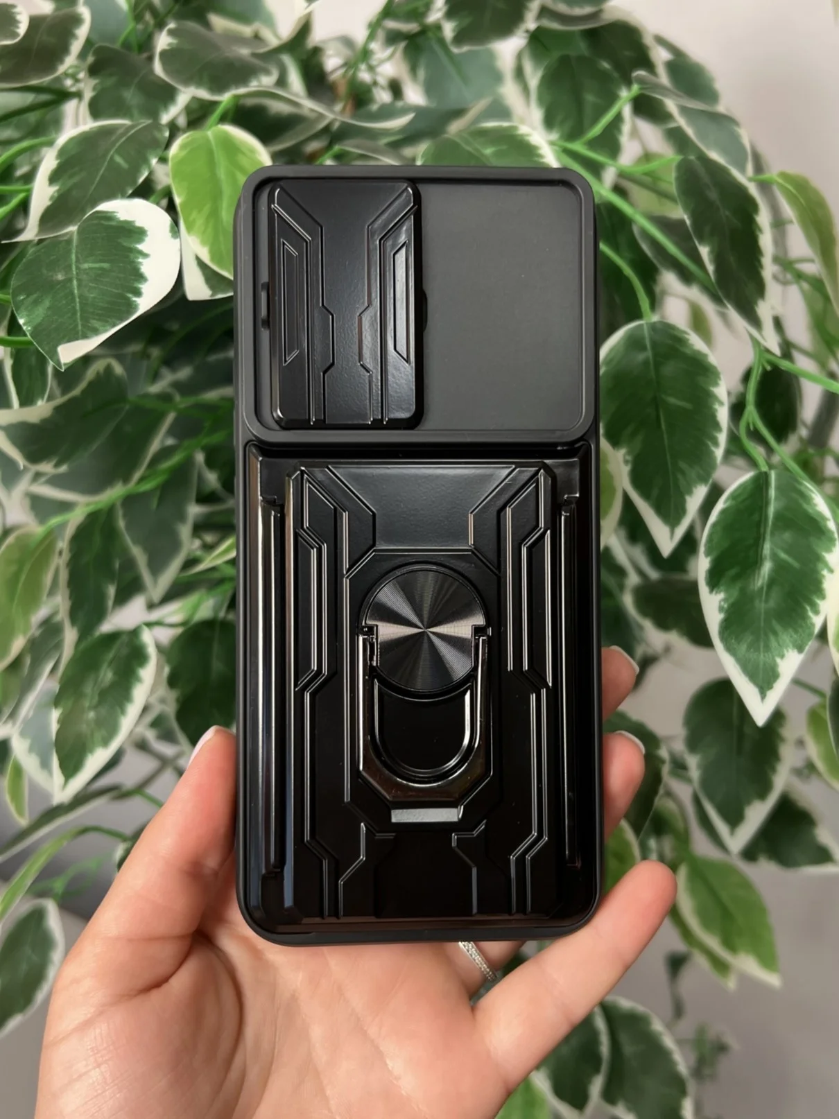 Хром чехол противоударный armors для Huawei Nova 11 и Huawei Nova 12s