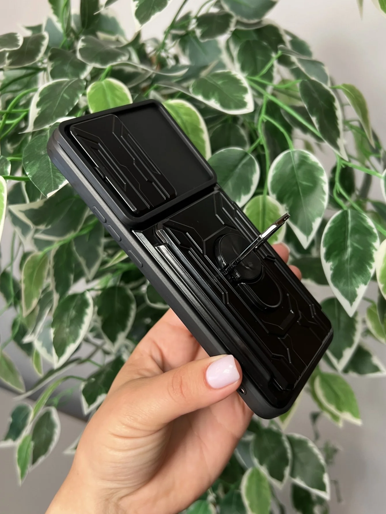 Хром чехол противоударный armors для Huawei Nova 11 и Huawei Nova 12s