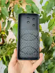 Черный чехол противоударный для Infinix Hot 40 и 40 Pro/Инфиникс Хот 40 и 40 Про с защитой камеры