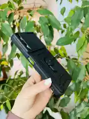 Черный чехол противоударный для Infinix Hot 40 и 40 Pro/Инфиникс Хот 40 и 40 Про с защитой камеры