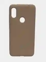 Чехол SILICONE COVER для Xiaomi Note 6