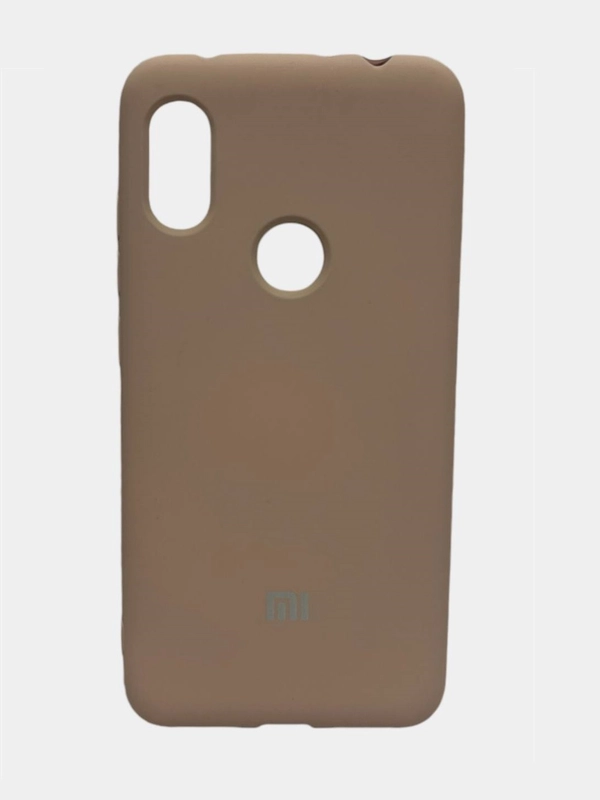 Чехол SILICONE COVER для Xiaomi Note 6