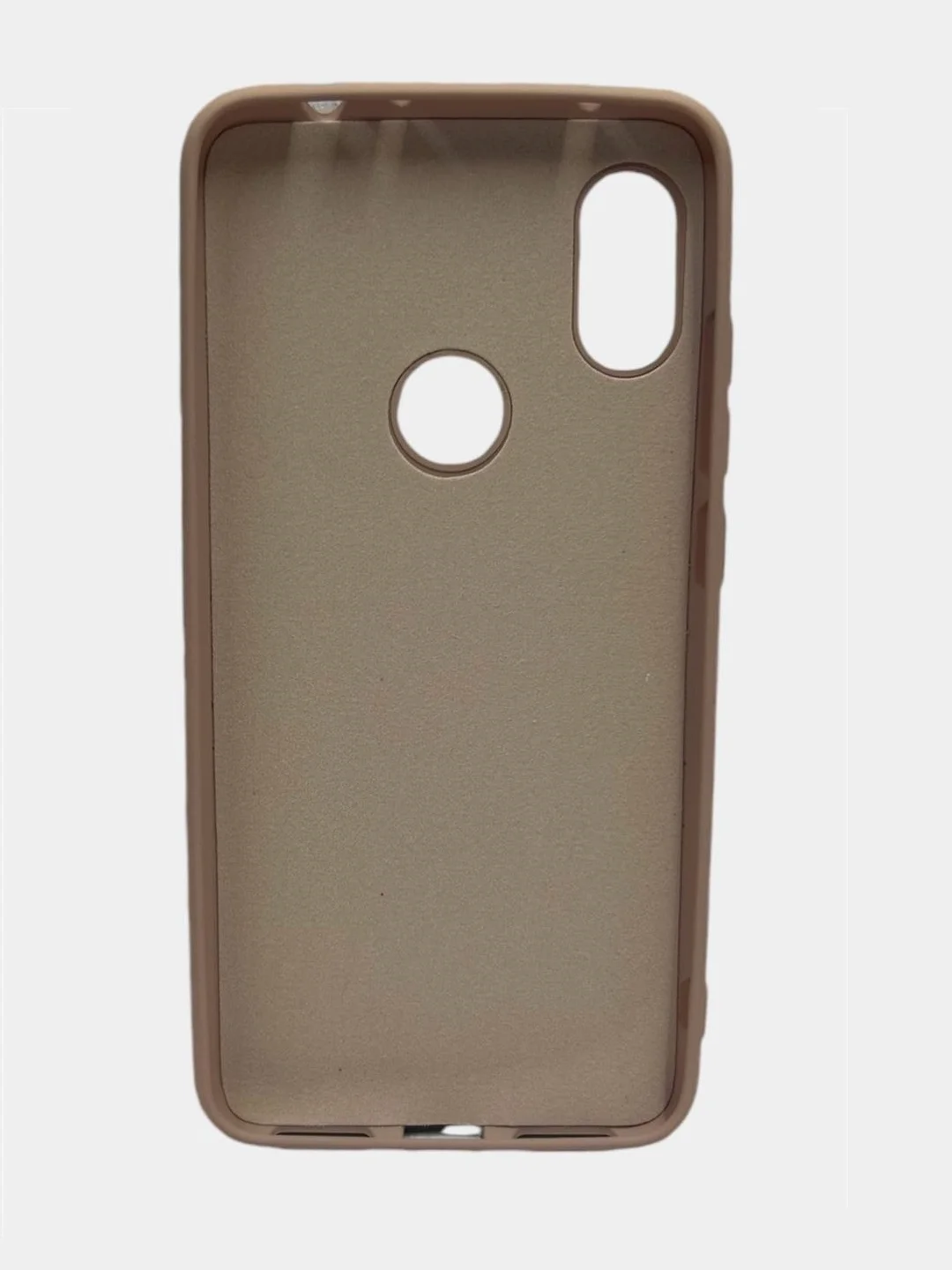 Чехол SILICONE COVER для Xiaomi Note 6