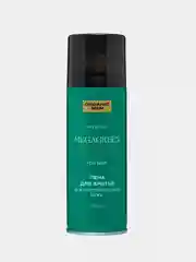 Пена для бритья Organic Men MegaGreen, для чувствительной кожи, 200 мл