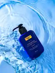 Охлаждающий лосьон после бритья Organic Men ExtraWater, 150 мл