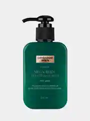 Лосьон после бритья Organic Men MegaGreen, для чувствительной кожи, 150 мл