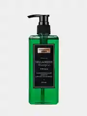 Парфюмированный шампунь для волос Organic Men MegaGreen, для всех типов волос, 250 мл