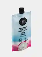 Маска для лица Organic Shop Coconut Yogurt "Питательная", 100 мл