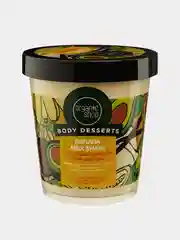 Восстанавливающий крем для тела Organic Shop Body Desserts Banana Milk Shake, 450 мл