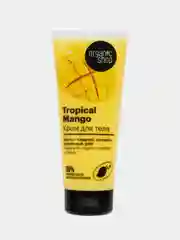Крем для тела Organic Shop Tropical Mango Home made, 200 мл