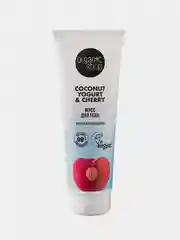 Мусс для тела Organic Shop Coconut yogurt, увлажняющий, 200 мл