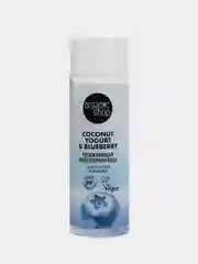 Мицеллярная вода Organic Shop Coconut Yogurt, для снятия макияжа, увлажняющая
