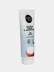 Крем для тела Organic Shop Омолаживающий Coconut yogurt, 200 мл