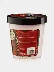 Увлажняющий мусс для тела Organic Shop Strawberry&Chocolate, 450 мл