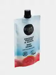 Маска для лица Organic Shop Омолаживающая Coconut Yogurt, 100 мл