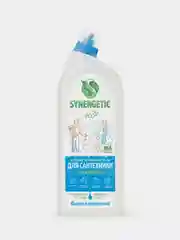 Средство для сантехники SYNERGETIC "Сила океана", 1,5 л