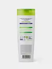 Мужской шампунь-гель для душа 2в1 SYNERGETIC HAIR THERAPY, 400 мл