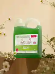 Мыло жидкое SYNERGETIC "Луговые травы", 2,75 л