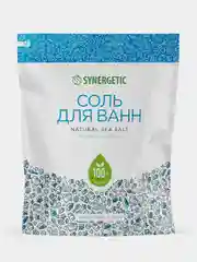 Соль для ванн SYNERGETIC, 5 кг