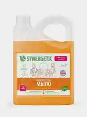 Мыло жидкое SYNERGETIC "Фруктовый микс", 2,75 л