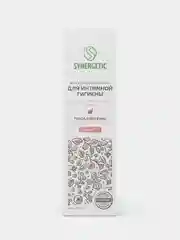 Пенка для интимной гигиены SYNERGETIC для чувствительной кожи, 150 мл