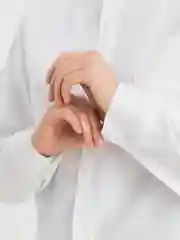 Белый рубашка женская, белая, оверсайз, блузка классическая