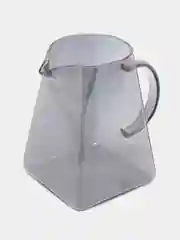 Черный чайник заварочный