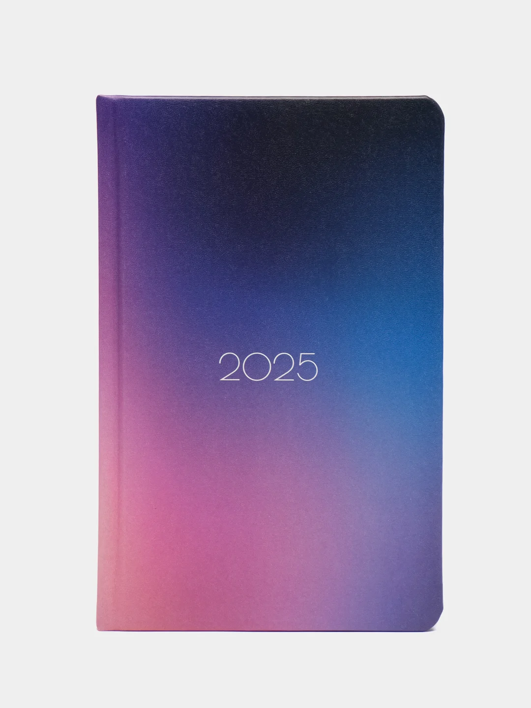 Ежедневник датированный 2025 Brauberg, планер планинг записная книжка А5, под кожу