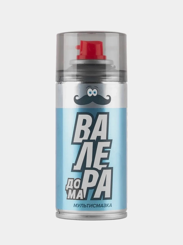 Мультисмазка ВМПАВТО "ВАЛЕРА ДОМА", флакон аэрозоль, 210 мл