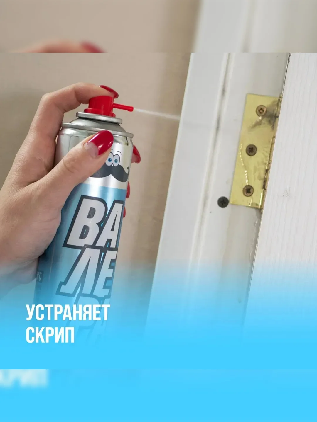 Мультисмазка ВМПАВТО "ВАЛЕРА ДОМА", флакон аэрозоль, 210 мл
