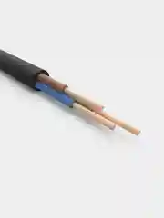 Кабель силовой гибкий REXANT КГтп-ХЛ, 3х2,5 мм, длина 20 метров