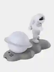 Белый ночник "Космонавт"