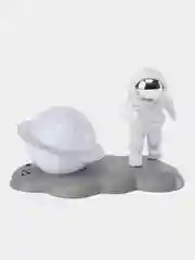 Белый ночник "Космонавт"