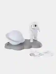 Белый ночник "Космонавт"