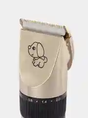 Черный машинки для стрижки собак и кошек