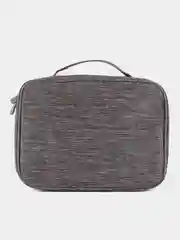 Серый косметичка дорожная