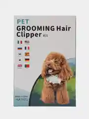 Черный машинки для стрижки собак и кошек