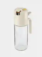 Белый распылитель для масла, уксуса, соевого соуса,  2 В 1