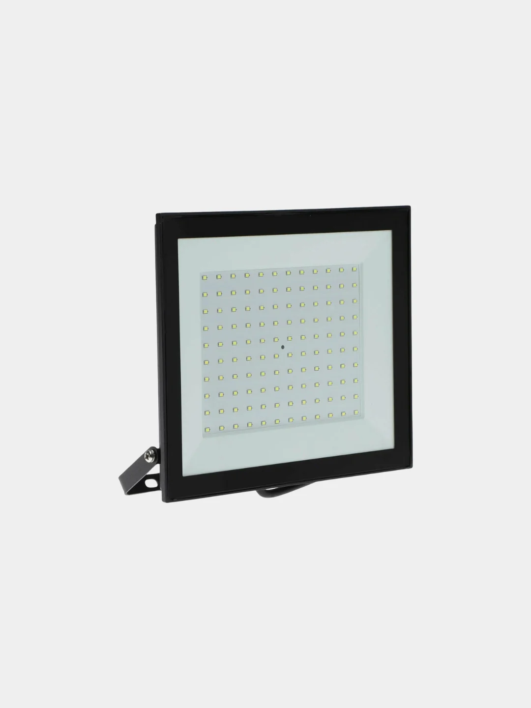 Прожектор светодиодный СДО-7 100Вт 230В 6500К IP65 черный IN HOME