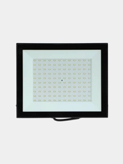 Прожектор светодиодный СДО-7 100Вт 230В 6500К IP65 черный IN HOME