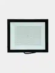 Прожектор светодиодный СДО-7 100Вт 230В 6500К IP65 черный IN HOME