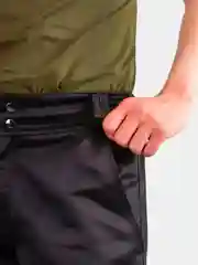 Черный брюки мужские Горка ORION Active NOVATEX
