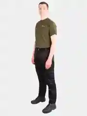 Черный брюки мужские Горка ORION Active NOVATEX