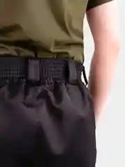 Черный брюки мужские Горка ORION Active NOVATEX