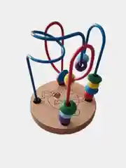 Серпантинка-лабиринт" Тигрёнок" 12см * 8,7см