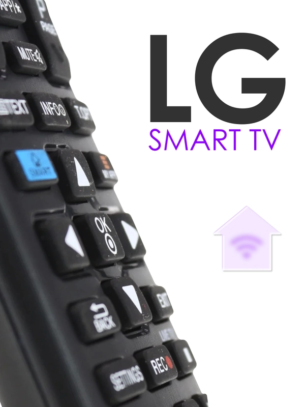 Универсальный пульт ду LG для телевизора Лджи Smart TV / AKB73715601